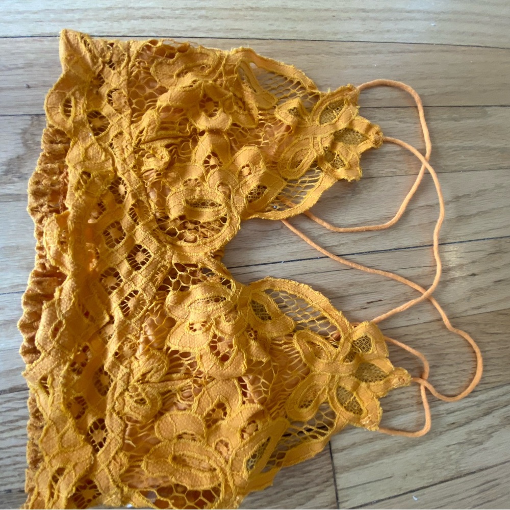 Free people bralette size small